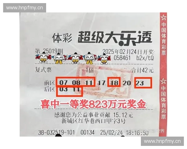 体育彩票中奖查询全攻略 如何快速查询历史开奖和中奖信息