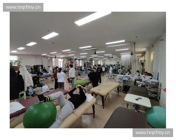 以体育医院为核心构建全民健康运动康复与体能提升服务体系